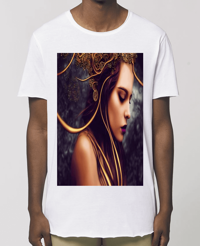 Tee-shirt Homme Mirar dentro Par  a-Creations