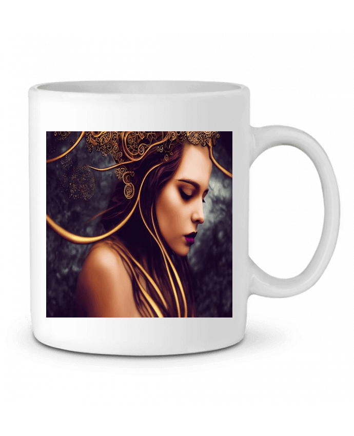 Mug  Mirar dentro par a-Creations