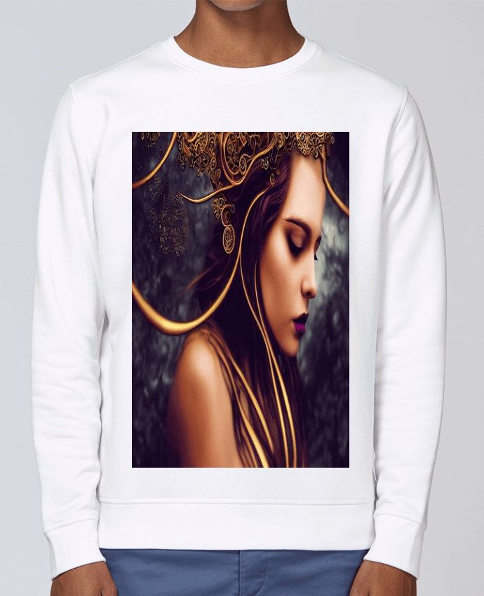 Sweatshirt Mirar dentro par a-Creations