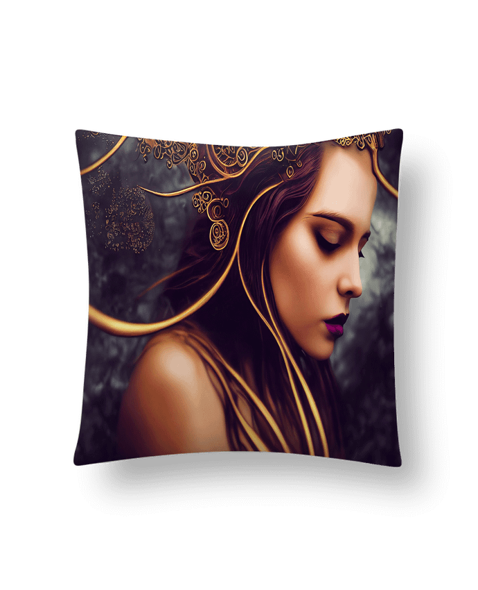 Coussin Mirar dentro par a-Creations