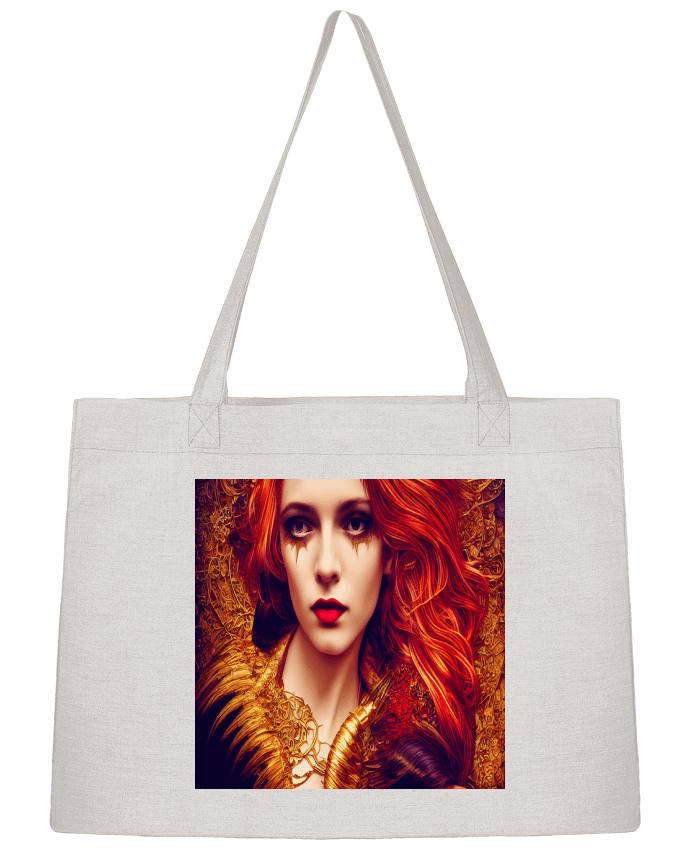 Sac Shopping Vampira Art-Deco par a-Creations