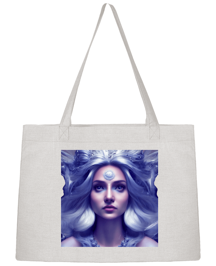 Sac Shopping Diosa de la Luna par a-Creations