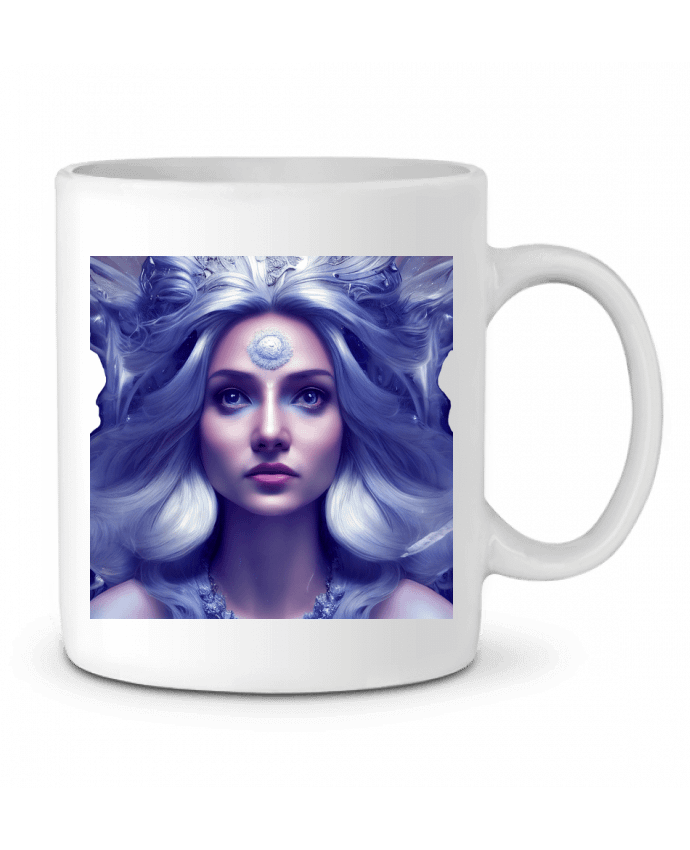 Mug  Diosa de la Luna par a-Creations