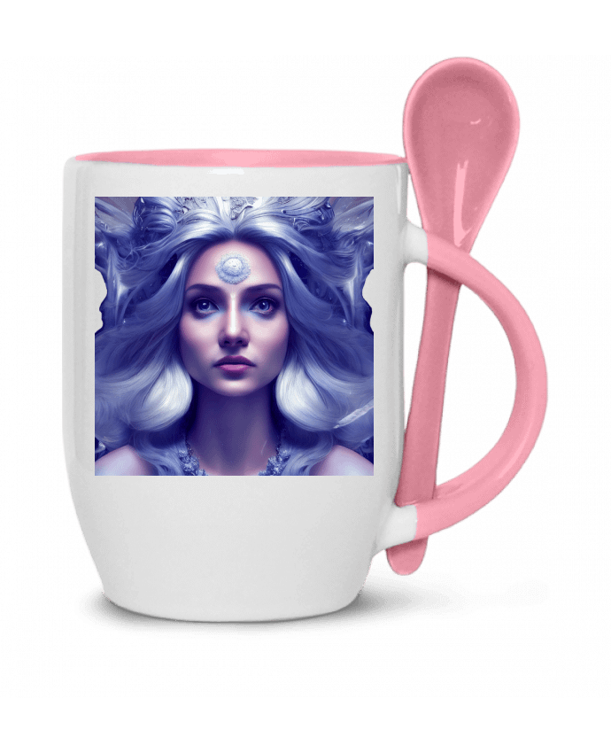  Tasse cuillère Diosa de la Luna par a-Creations