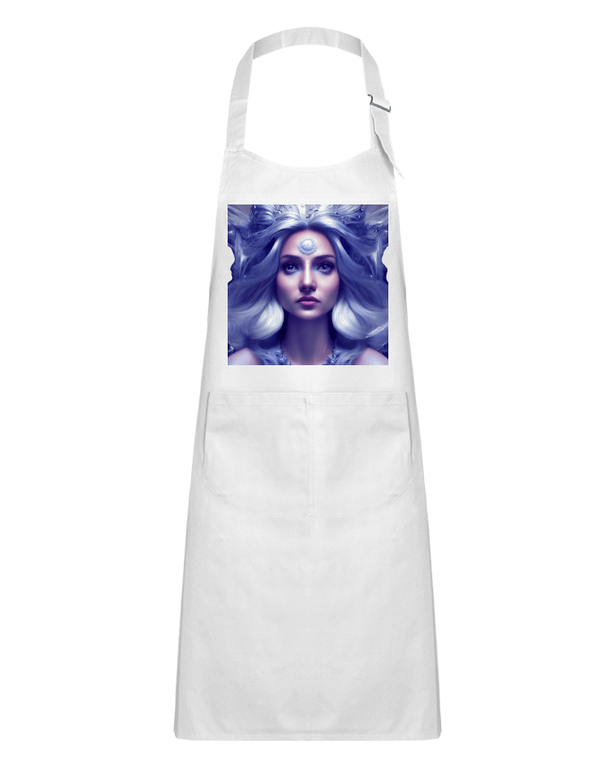 Tablier Enfant Diosa de la Luna par a-Creations