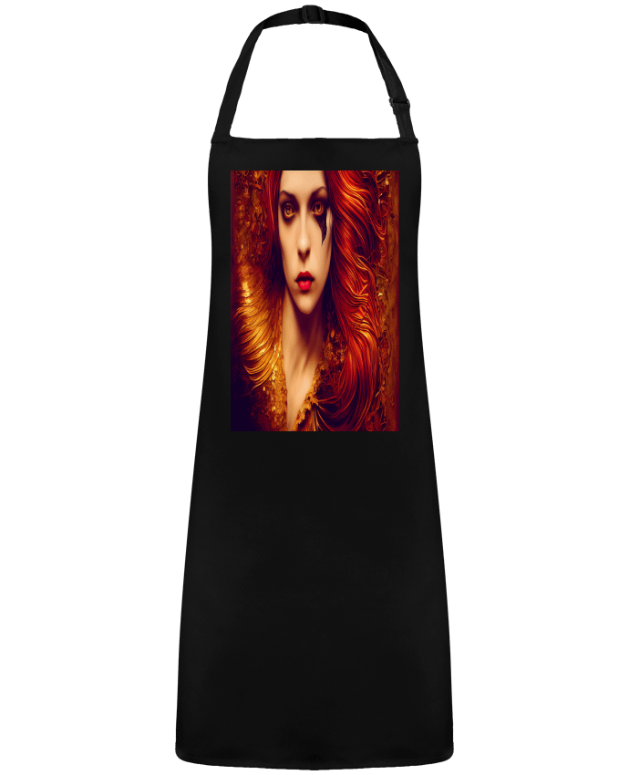 Tablier Vampira par  a-Creations