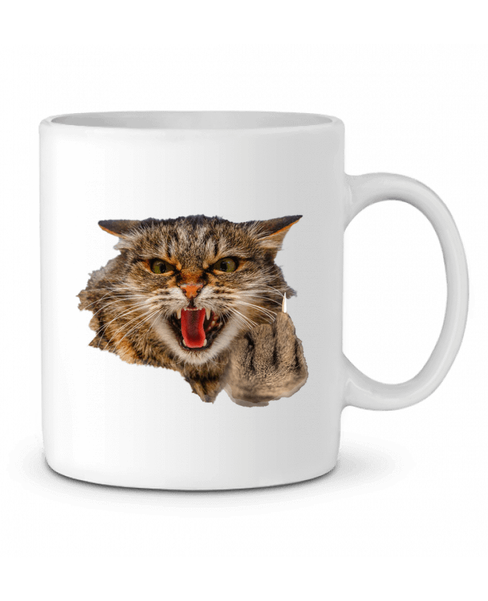 Mug  wild cat par Pix-l passion