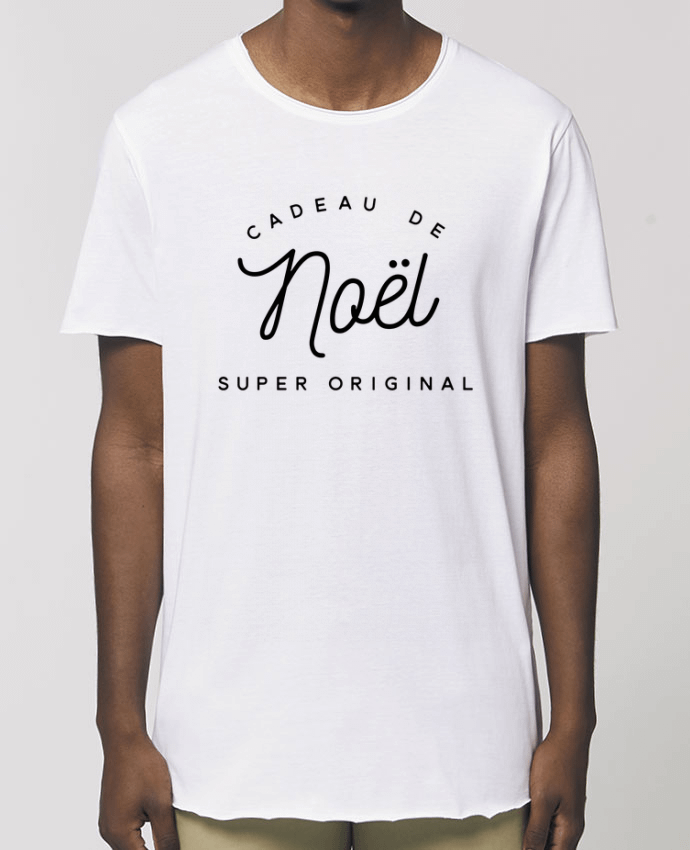 Tee-shirt Homme Cadeau de Noël super original Par  justsayin