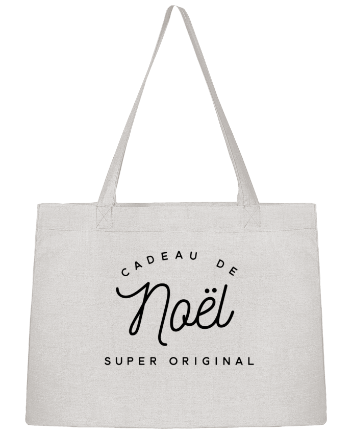 Sac Shopping Cadeau de Noël super original par justsayin