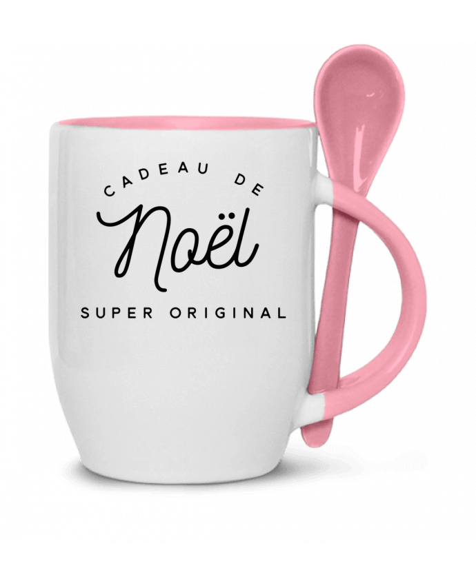  Tasse cuillère Cadeau de Noël super original par justsayin