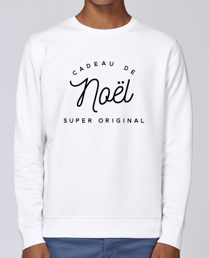 Sweatshirt Cadeau de Noël super original par justsayin