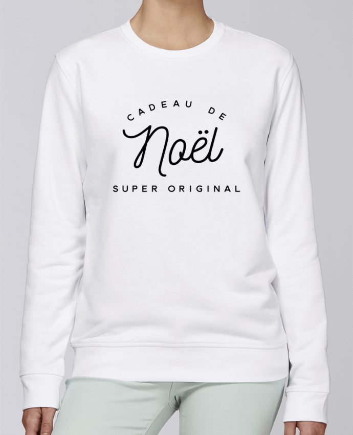 Sweatshirt Cadeau de Noël super original par justsayin