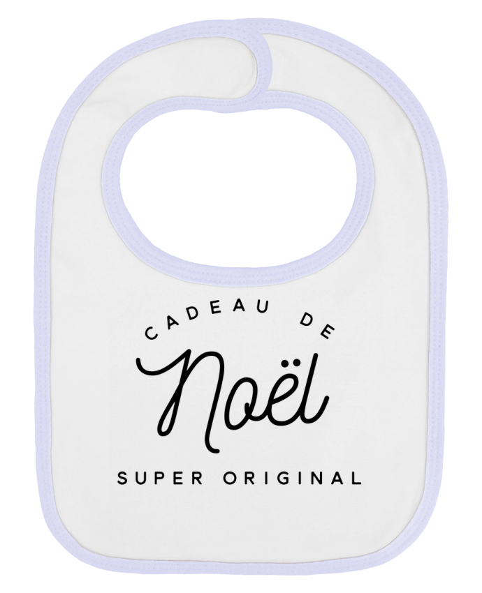 Bavoir bébé uni Cadeau de Noël super original par justsayin