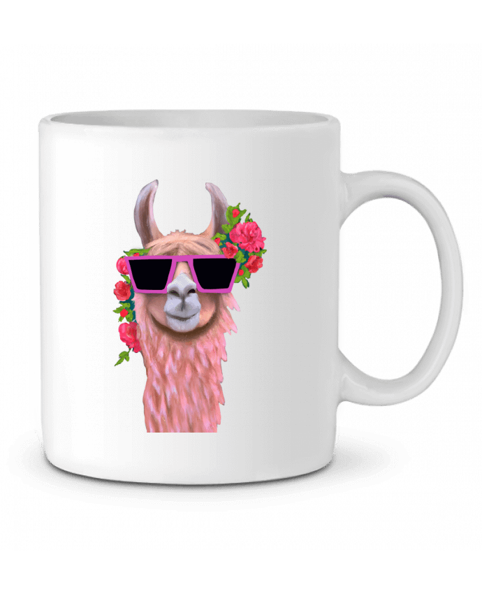 Mug  Lama lunettes de soleil par justsayin