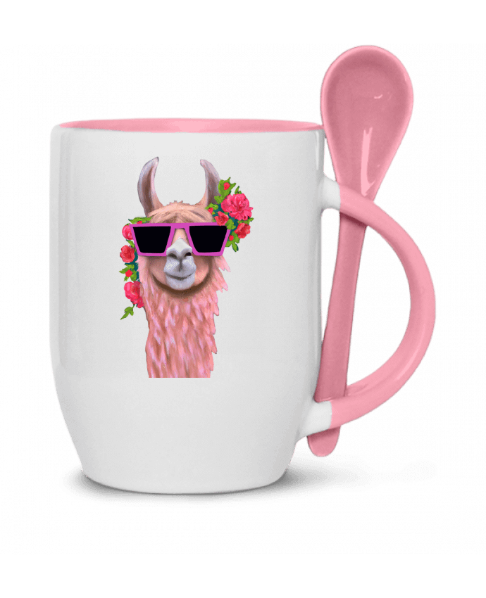  Tasse cuillère Lama lunettes de soleil par justsayin