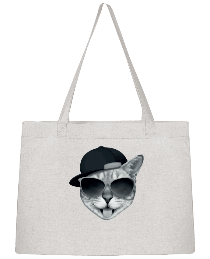 Sac Shopping Cool Cat par justsayin
