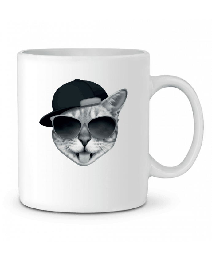 Mug  Cool Cat par justsayin