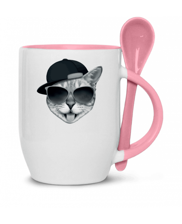  Tasse cuillère Cool Cat par justsayin