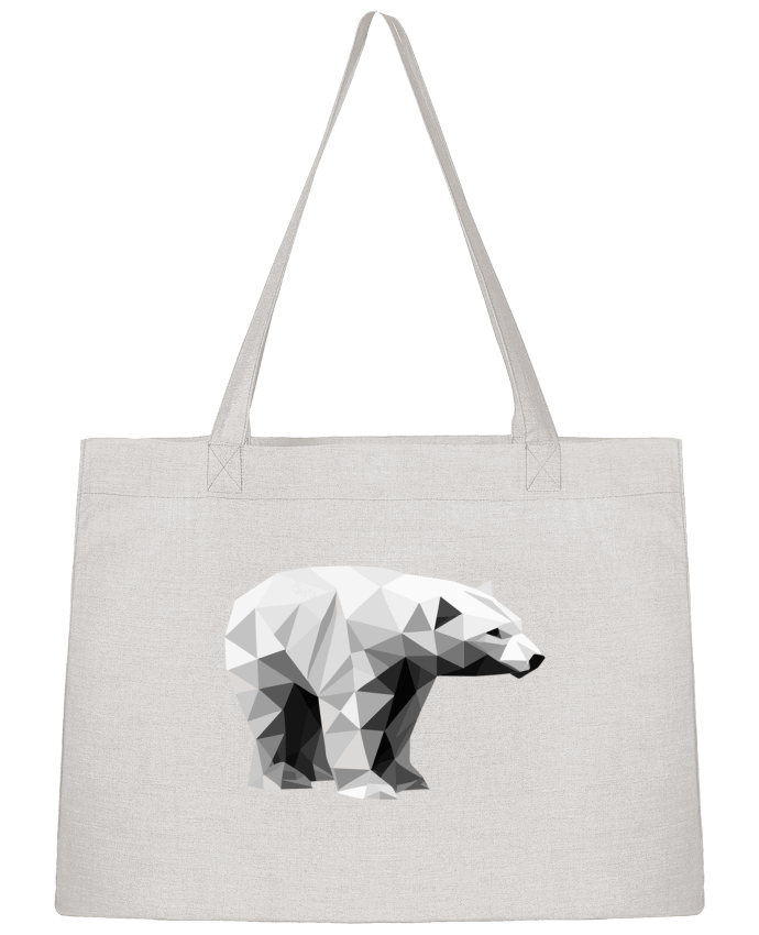 Sac Shopping Ours polaire par justsayin