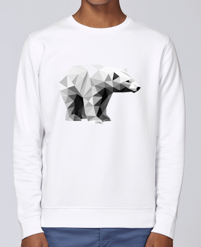 Sweatshirt Ours polaire par justsayin