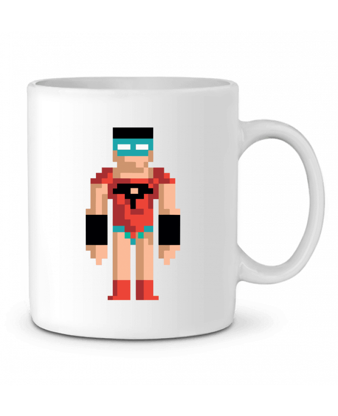 Mug  Super héros vintage par justsayin