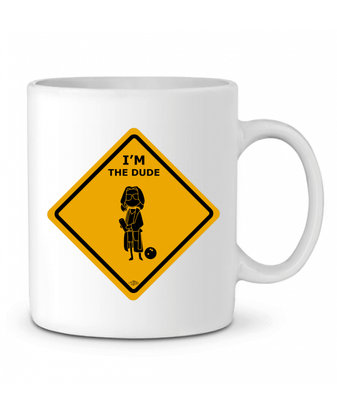 Mug  I'm the Dude par Rtom13