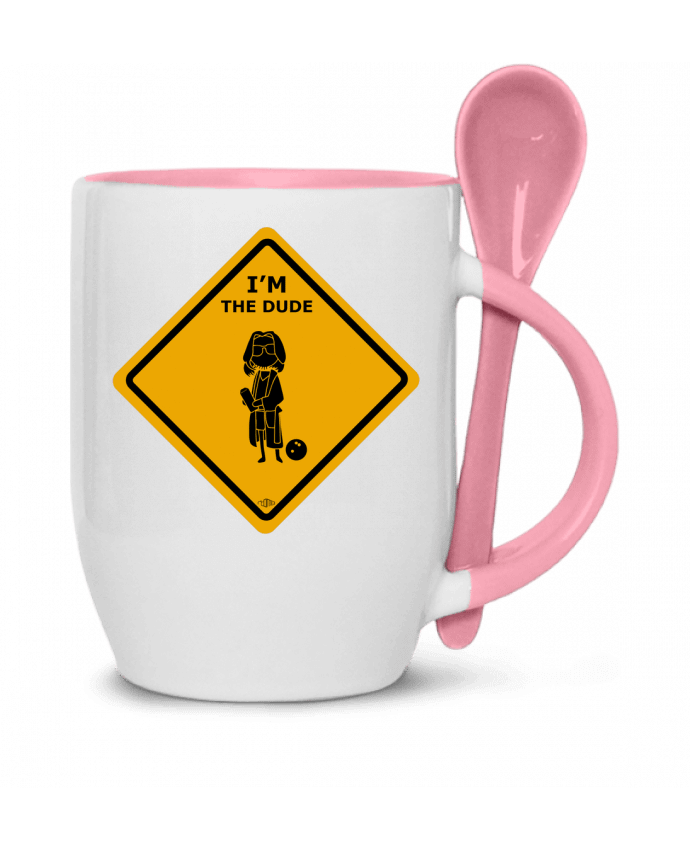  Tasse cuillère I'm the Dude par Rtom13