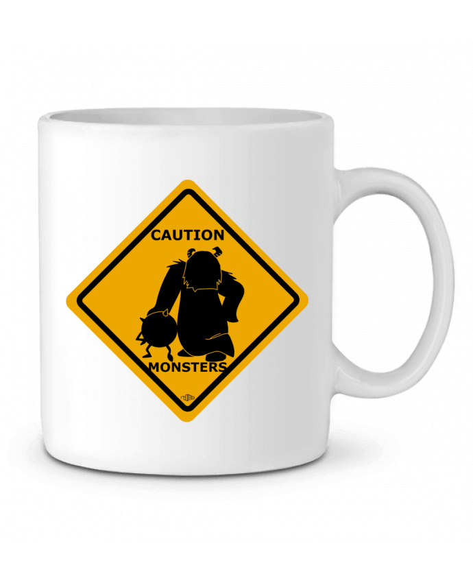 Mug  Monstre & Cie par Rtom13