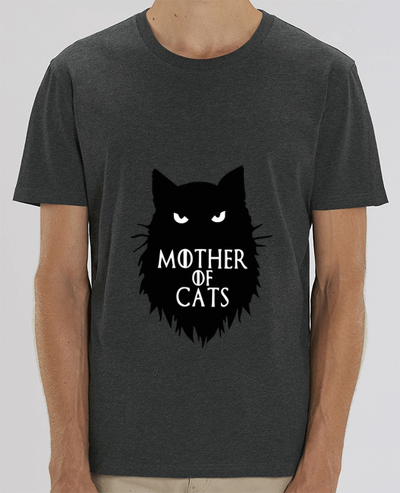 T-Shirt Mother of Cats par Geekshow