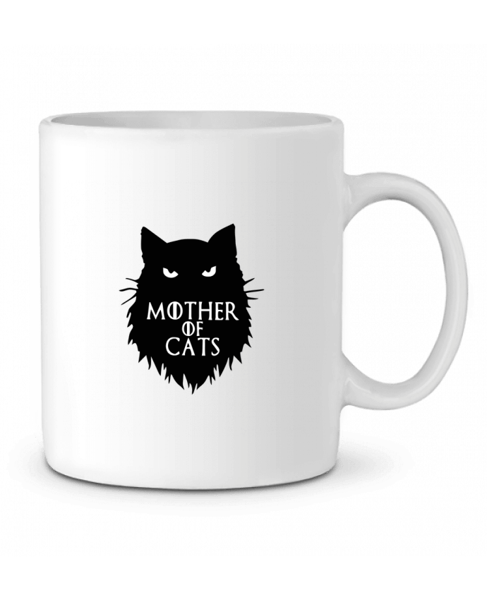 Mug  Mother of Cats par Geekshow