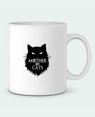 Mug  Mother of Cats par Geekshow