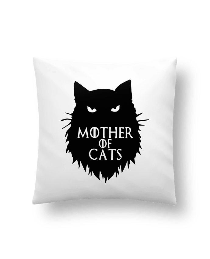 Coussin Mother of Cats par Geekshow