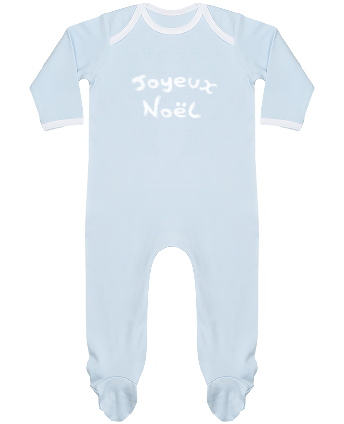 Body Pyjama Bébé Joyeux noël par Finger L