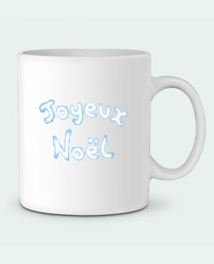 Mug  Joyeux Noël par Finger L