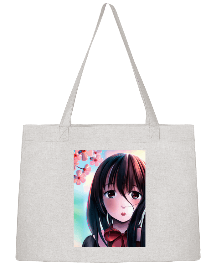 Sac Shopping Anime girl - Ayaka par justsayin