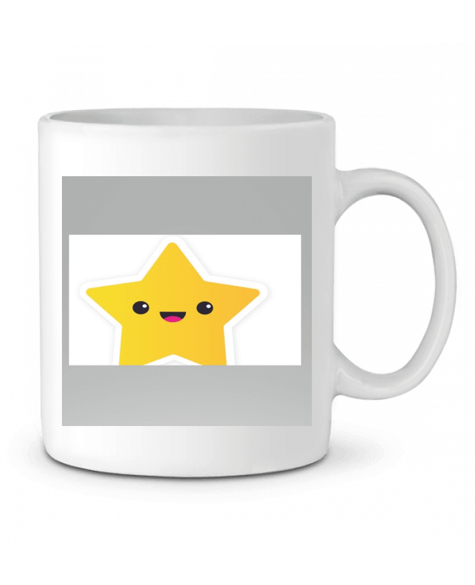 Mug  estrella par Mzzrosario