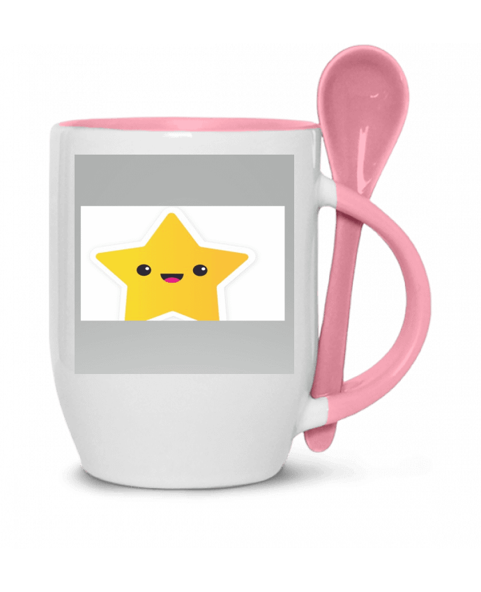  Tasse cuillère estrella par Mzzrosario