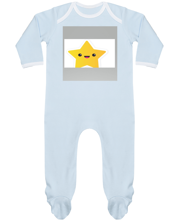 Body Pyjama Bébé estrella par Mzzrosario