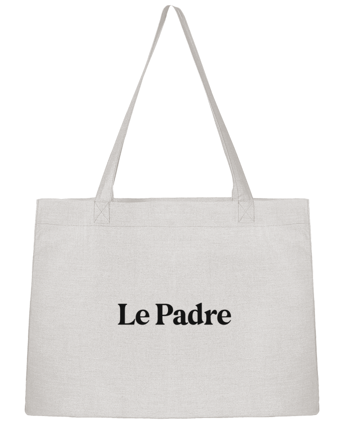 Sac Shopping Le padre par Ruuud