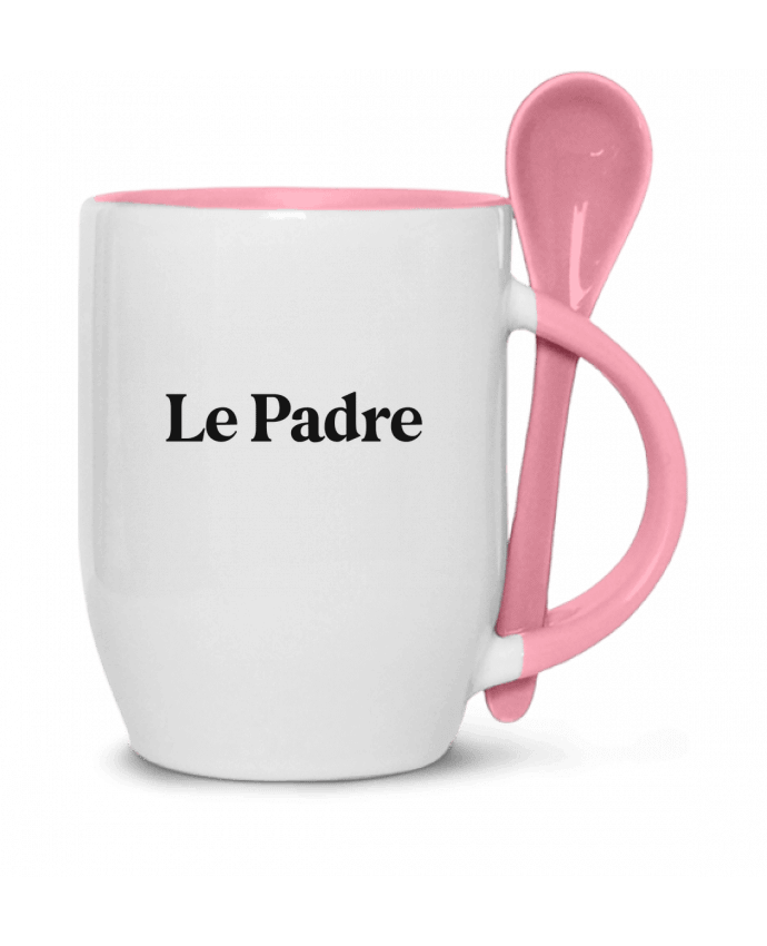  Tasse cuillère Le padre par Ruuud