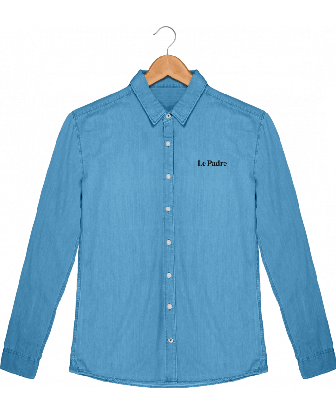 Chemise Homme Stanley Innovates Le padre par Ruuud
