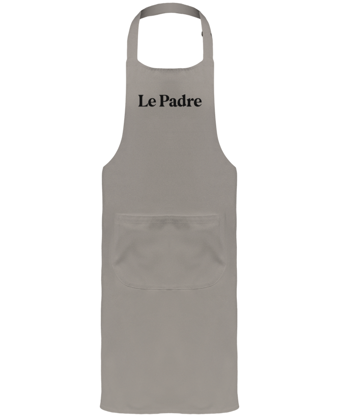 Tablier avec poches Le padre par Ruuud