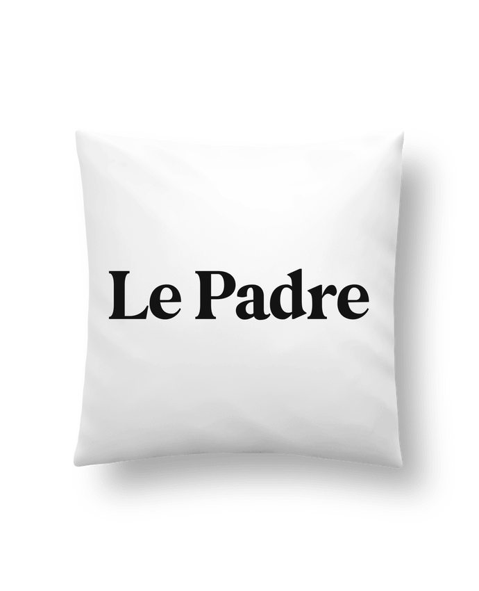Coussin Le padre par Ruuud