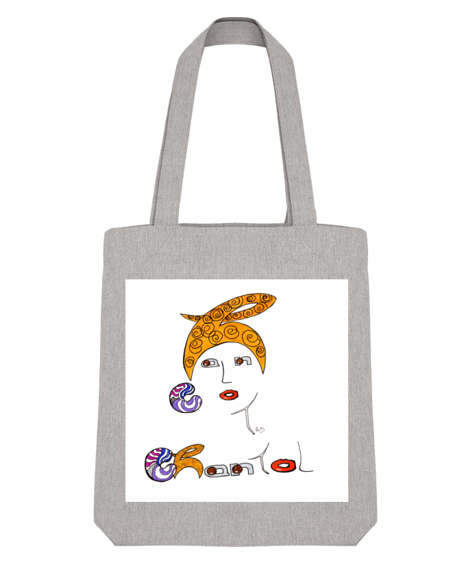 Tote Bag Stanley Stella chantal 2 par Mobius 