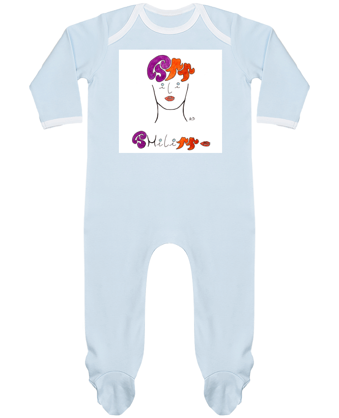 Body Pyjama Bébé philippe2 par Mobius