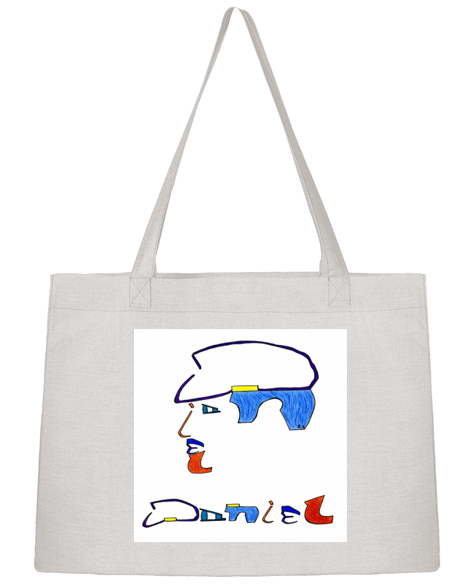 Sac Shopping daniel2 par Mobius