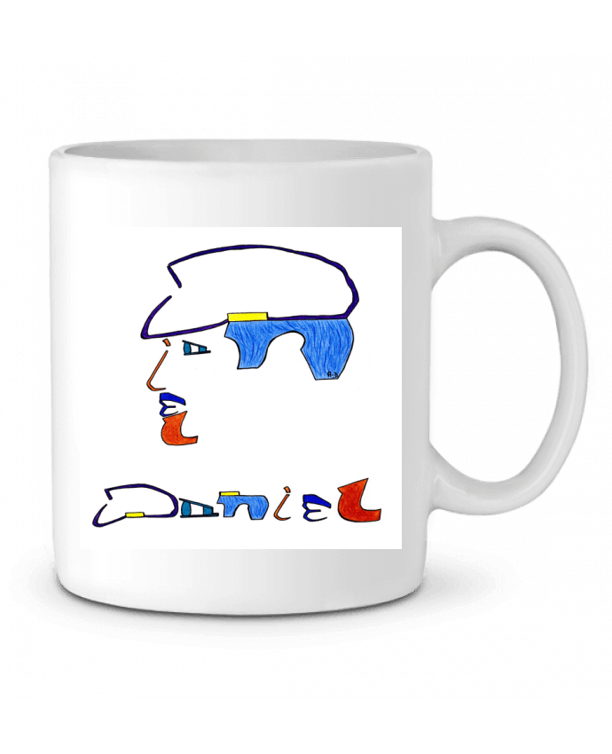 Mug  daniel2 par Mobius