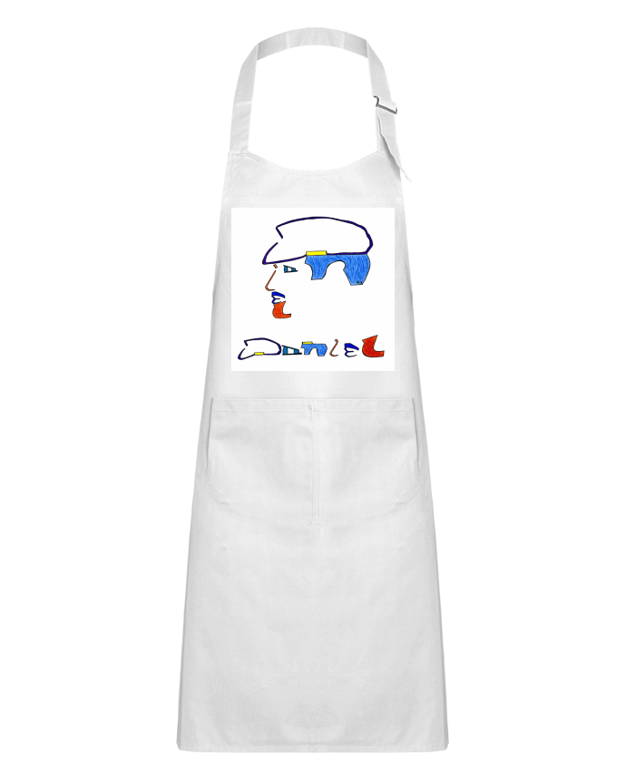 Tablier Enfant daniel2 par Mobius