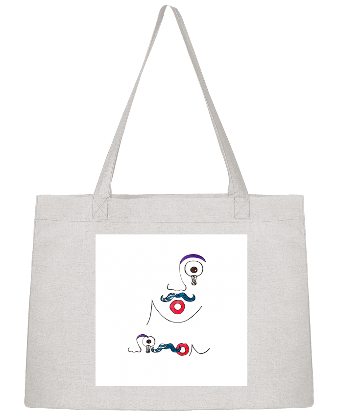 Sac Shopping simon2 par Mobius