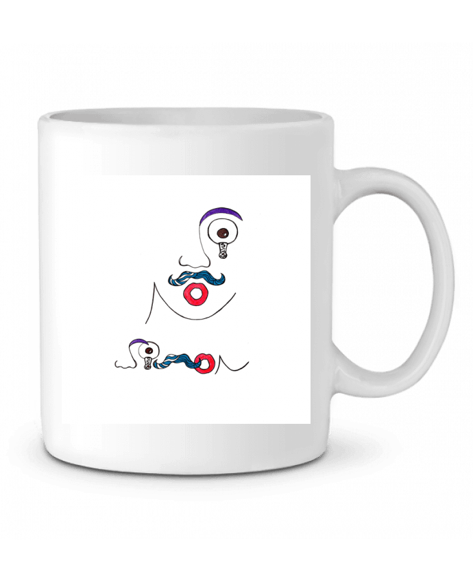Mug  simon2 par Mobius